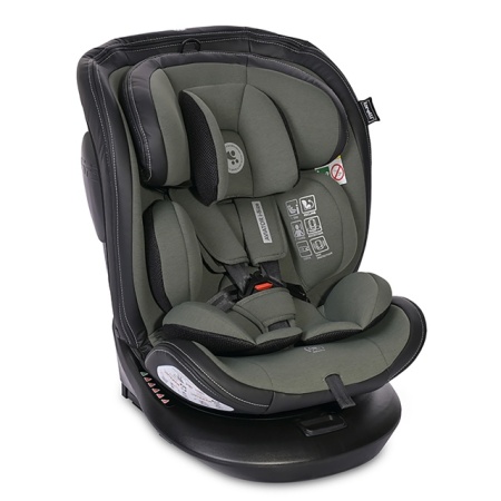 Lorelli Autosedište Aviator I-Size Isofix 40-150cm Green