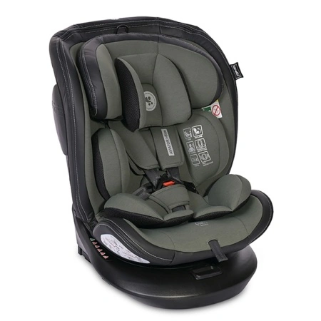 Lorelli Autosedište Aviator I-Size Isofix 40-150cm Green