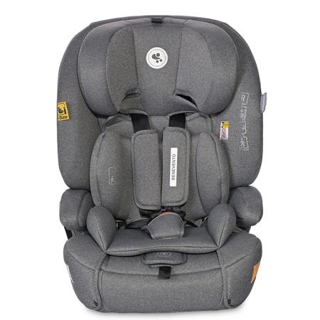 Lorelli Autosedište BENEVENTO ISOFIX I-Size 76-150cm Grey Jasper