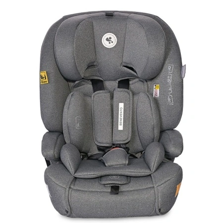 Lorelli Autosedište BENEVENTO ISOFIX I-Size 76-150cm Grey Jasper