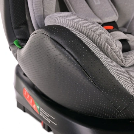 Lorelli Autosedište Nebula I-Size Isofix 40-150cm Grey 360°