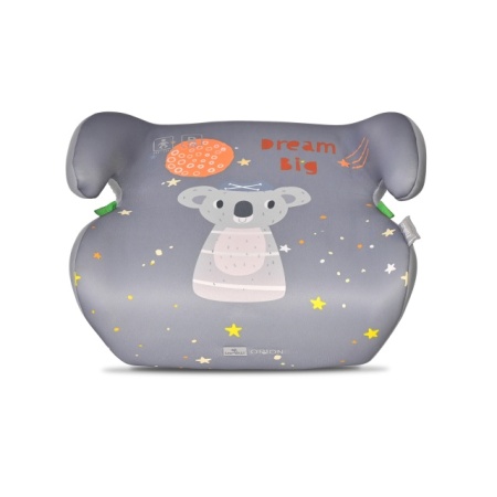 Lorelli Autosedište Orion I-Size 125-150 cm Grey Bear