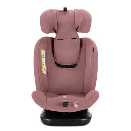 Lorelli Capella autosedište za stariji uzrast Pink