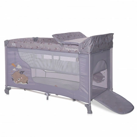 Lorelli Krevetac Moonlight 2 nivoa Grey Dream