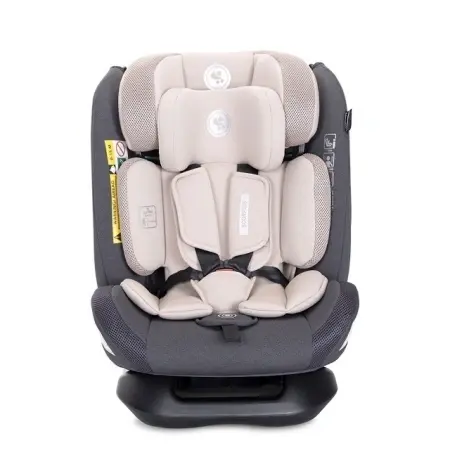 Lorelli Scorpius i-Size Beige auto sedište za bebe