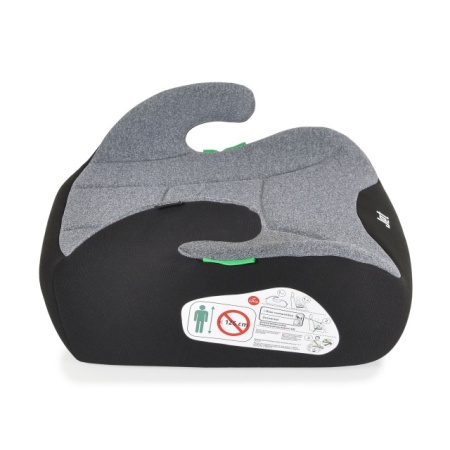 MONI Auto sedište Buster JET Grey 125-150cm 