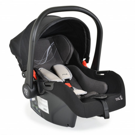 MONI Auto sedište Multi I-Size 40-87cm Black