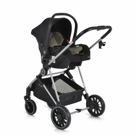 MONI Auto sedište Multi I-Size 40-87cm Green