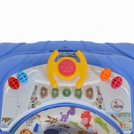 MONI Dubak za decu Jungle Fun Blue