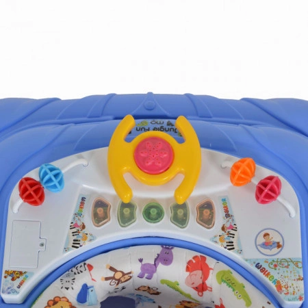 MONI Dubak za decu Jungle Fun Blue