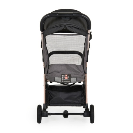 MONI Kolica za decu Berlin Premium Black 22 kg