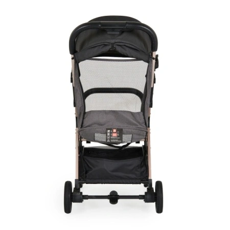 MONI Kolica za decu Berlin Premium Black 22 kg