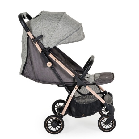 MONI Kolica za decu Berlin Premium Grey 22 kg