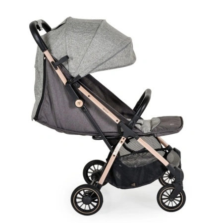 MONI Kolica za decu Berlin Premium Grey 22 kg