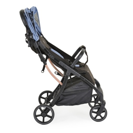 MONI Kolica za decu CARDI Blue 22 kg