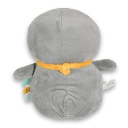 Moni Toys Noćna lampa i projektor sa belom bukom Snuggly Penguin