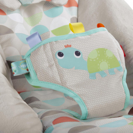 Kids II Lezaljka Bright Starts Happy Safari 11508