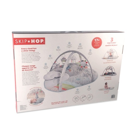 Skip Hop Bebi gimnastika sa jastukom Oblak 9Q280210
