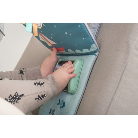 Taf Toys Muzička igračka za auto Feet Fun