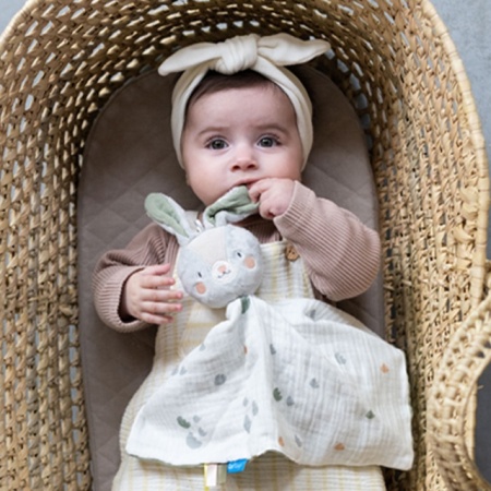 Lagano ćebence za kolica i krevetac za bebe