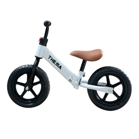 Thema Sport TS-101 balans bicikl beli – dečiji bicikl za početnike