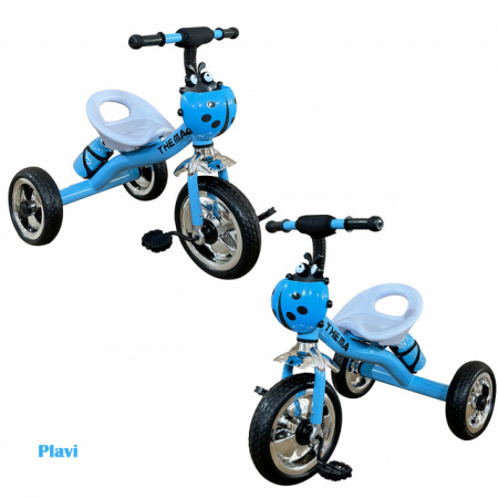 Thema sport Tricikl TS-088 Plavi