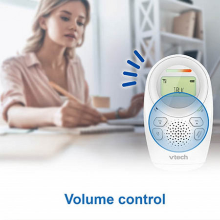 VTech Bebi alarm Audio LCD monitor sa projektorom DM1212