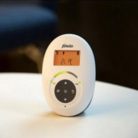 Alecto bebi digitalni dvosmerni alarm DBX-125
