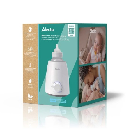 Alecto BW800 grejač za flašice u originalnoj ambalaži