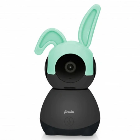 Alecto Smart Baby 10BK Bebi kamera Wi-Fi black