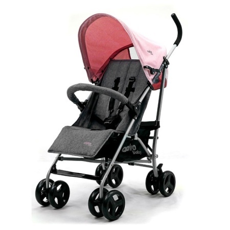 Asalvo Mombi kolica za bebe – kompaktan dizajn za putovanja