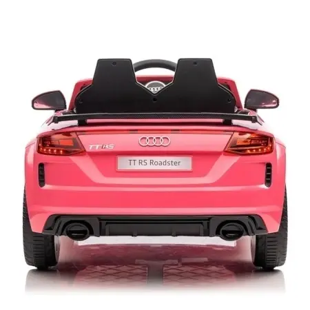 Audi TT RS dečiji automobil sa Bluetooth i MP3 funkcijom