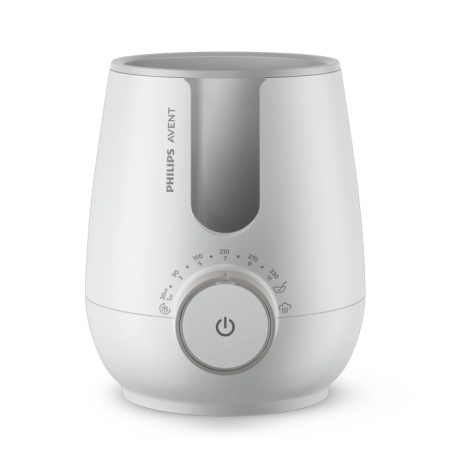Philips Avent SCF359 kontrolna dugmad i indikator grejanja