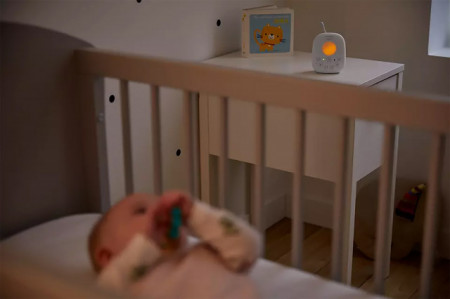 Avent Audio bebi alarm Dect monitor Blue SCD715/52
