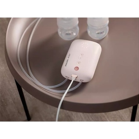 Avent Električna TWIN pumpica za izmazanje Standard SCF397/31