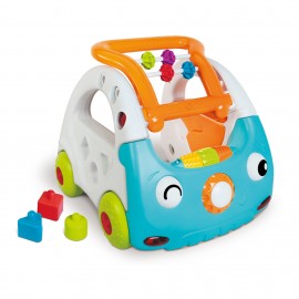 B Kids Guralica sa muzikom i svetlom Sensory Car