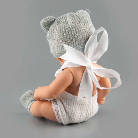 Baby So Lovely Lutka beba 10´´ Plava sa dodacima