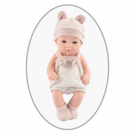 Baby So Lovely Lutka beba 15´´ Roza sa dodacima