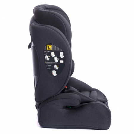 BBO Auto sedište I-Size Pluton 76-150 cm Grey