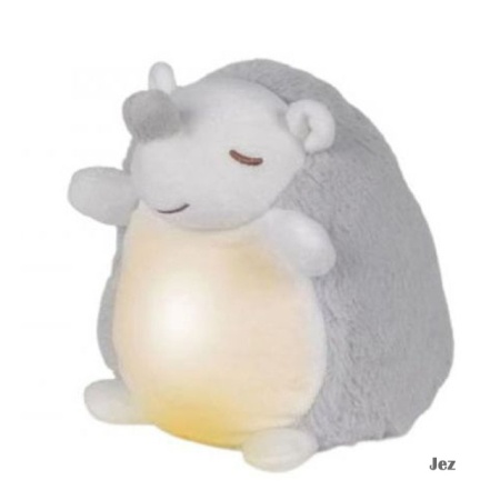 BBO Bebina noćna lampa sa muzikom Jež
