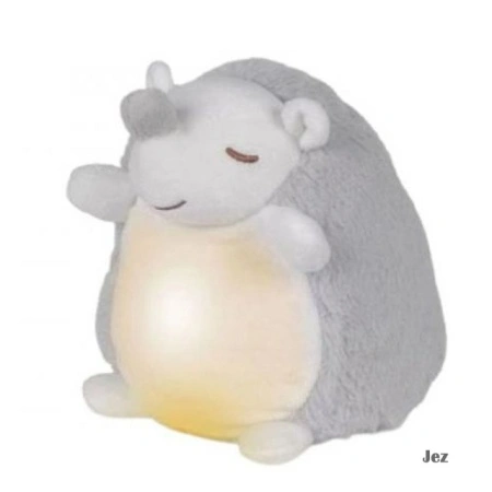 BBO Bebina noćna lampa sa muzikom Jež