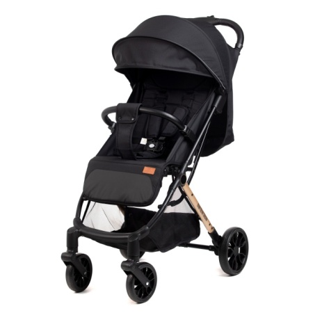 BBO Kolica za bebe Compact Black