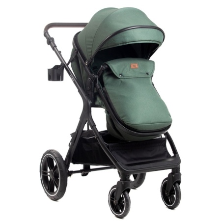 BBO Kolica za bebe DORY Green