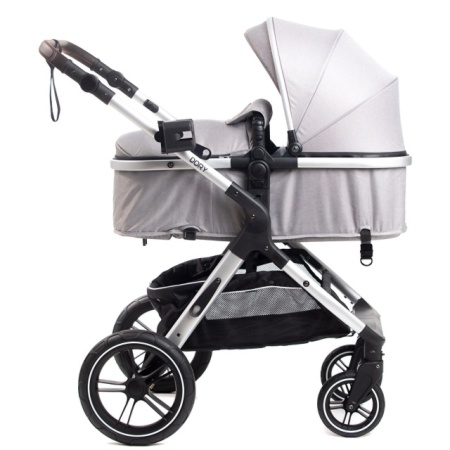 BBO Kolica za bebe DORY Grey
