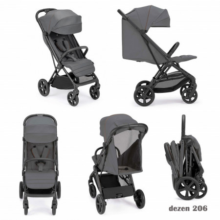 CAM Dečija kolica Off-Road 823.206 Grey