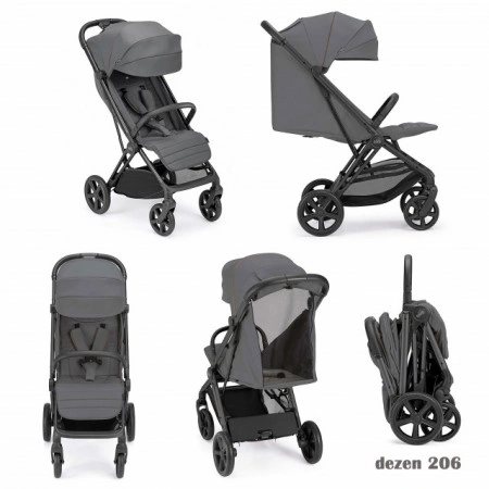 CAM Dečija kolica Off-Road 823.206 Grey