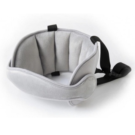 Cangaroo Ergonomski jastuk za glavu Shelter Grey