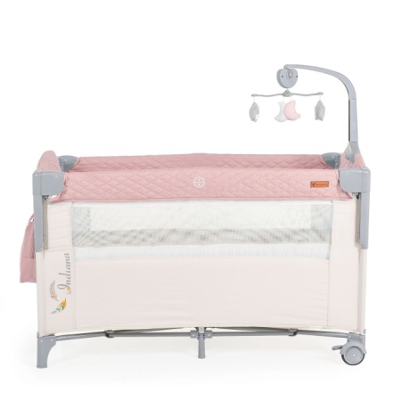 Cangaroo Krevetac Indiana 2 nivoa Pink