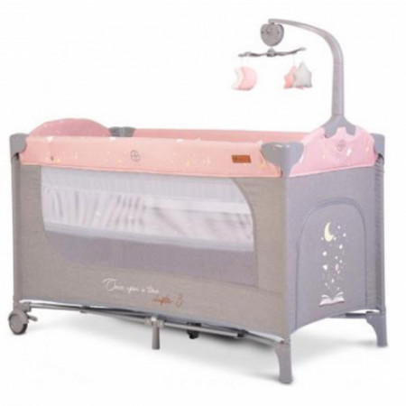 Cangaroo krevetac Once upon a time L2 Pink