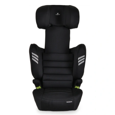 Cangaroo Performance auto sedište sa naslonom za glavu podesivim u 9 položaja - Cosmos Black